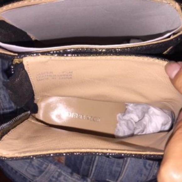 MODERN VICE JASPER 3 BRONZE METALLIC 7.5 Boots - Picture 7 of 7